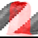 waste bags - red translucent 120 litre waste bags - red translucent