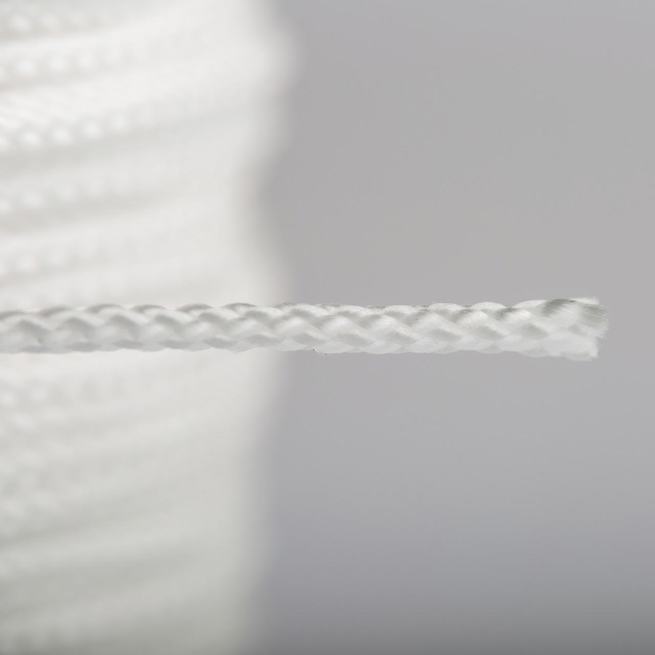 mason's cord - white