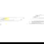 paper entry wristbands - red Printed single-colour 25 mm tyvek wristbands - red