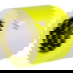 adhesive cloth tape 100mm - neon yellow Adhesive cloth tape neon extra wide GT 571 - neon yellow