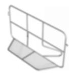 Polizeigitter Polizeigitter Typ L