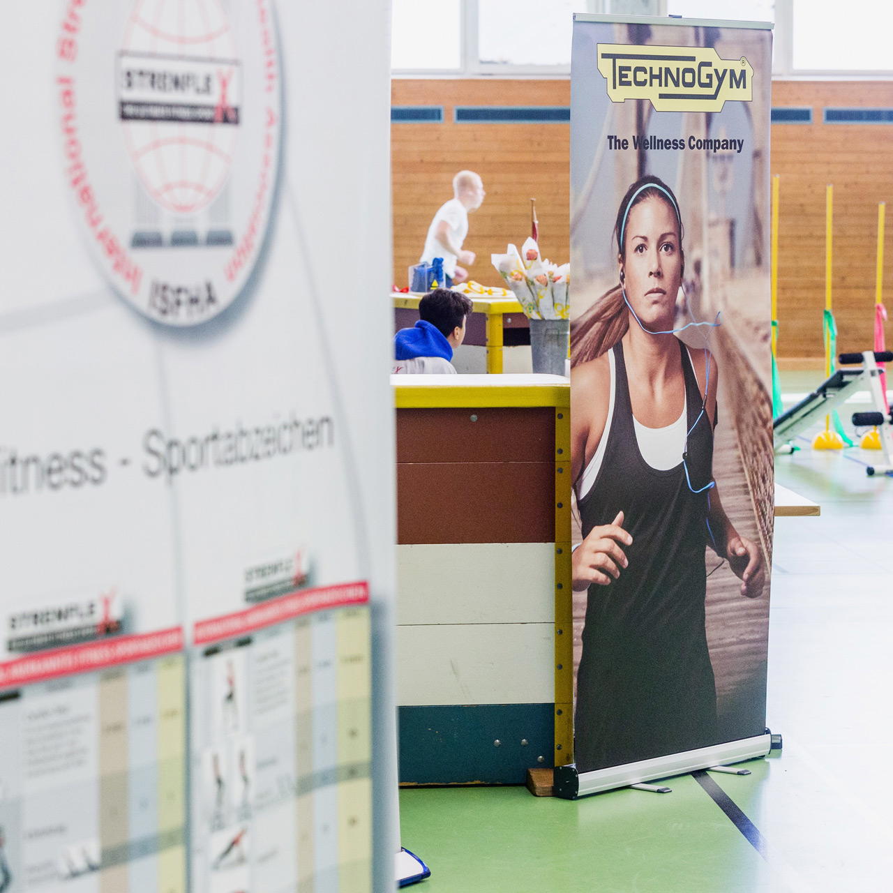 Roll Up Standard - 85 cm x 200 cm