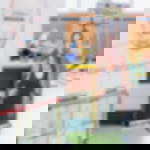 Roll Up Display - 85 cm x 200 cm Roll Up Standard - 85 cm x 200 cm