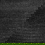 Bauzaun Sichtschutznetz - schwarz Bauzaun Sichtschutznetz UV-stabilisiert, 3,45 x 1,80 m - schwarz