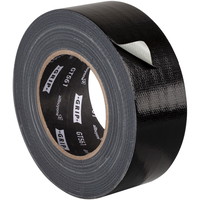 adhesive cloth tape 50 m adhesive cloth tape 50 m | black