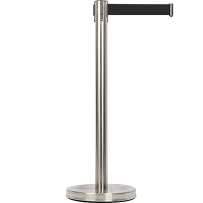 Barrier stand | black