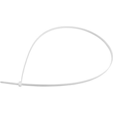 cable ties white - 9.0 mm x 1219 mm