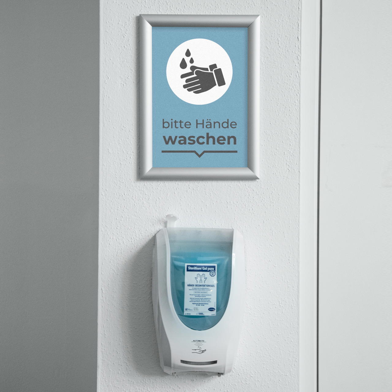 clamping frames - DIN A2