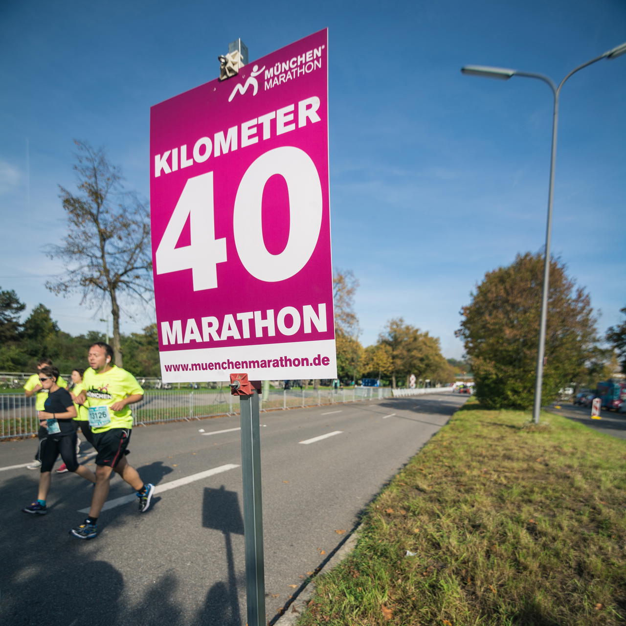 Alu Dibond Signs DIN A1 / A2 / A3 - DIN A1