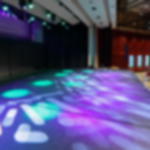 Marley Floor - schwarz-weiß Duo-Tanzboden Marley Floor 1,60 x 30 m sw/ws - schwarz-weiß