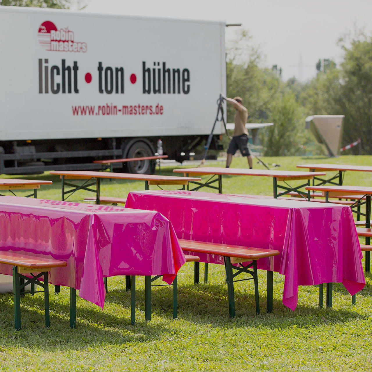 lacquer foil roll - white