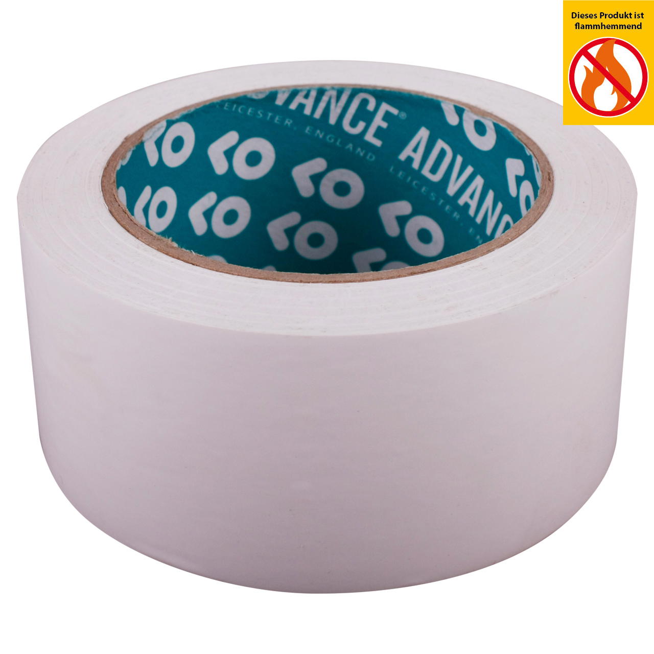 pvc band at 208 - white