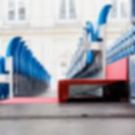 adhesive cloth tape coloured - red Adhesive cloth tape coloured Grip Tape GT 571 - red