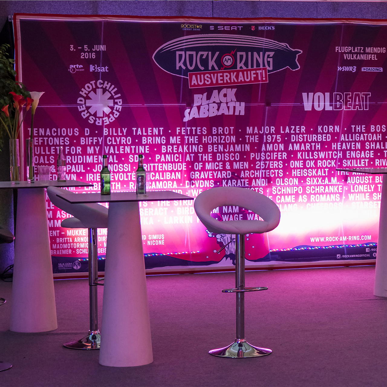 Press wall B1 (without side panels) - L