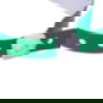 vinyl admission wristbands - green Printed vinyl admission wristbands (1c) - green