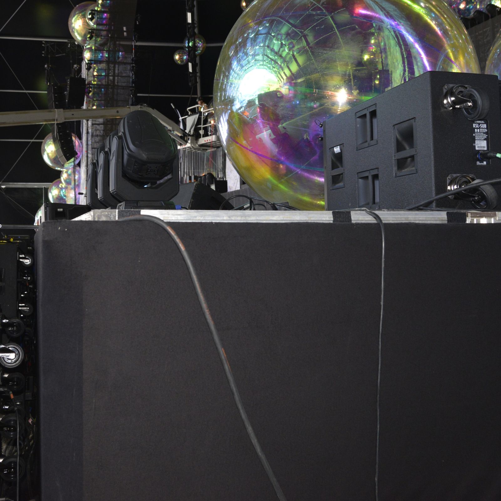 Rollmolton Bühnenmolton B1, 100 cm x 60 m Rolle - 100 cm