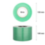 adhesive cloth tape extra wide - green Adhesive cloth tape extra wide GT 571 - green