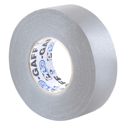 Pro Gaff Tape - 48 mm - grey