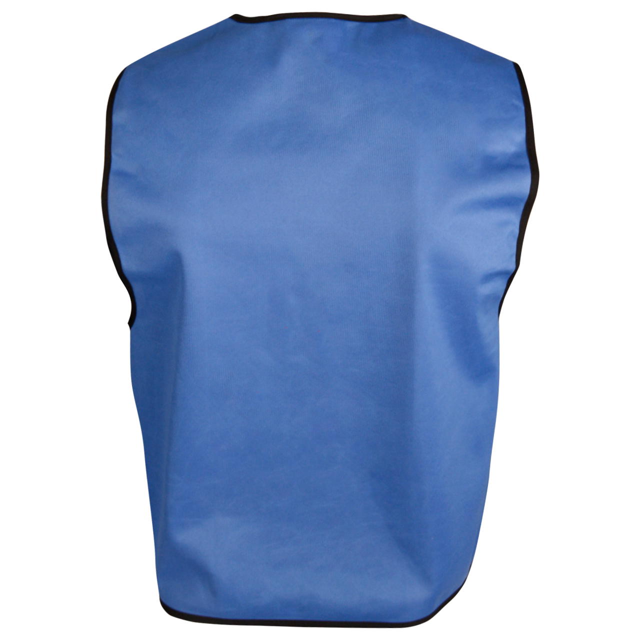 identification vest - blue - S/M