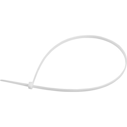 cable ties white - 4.8 mm x 430 mm