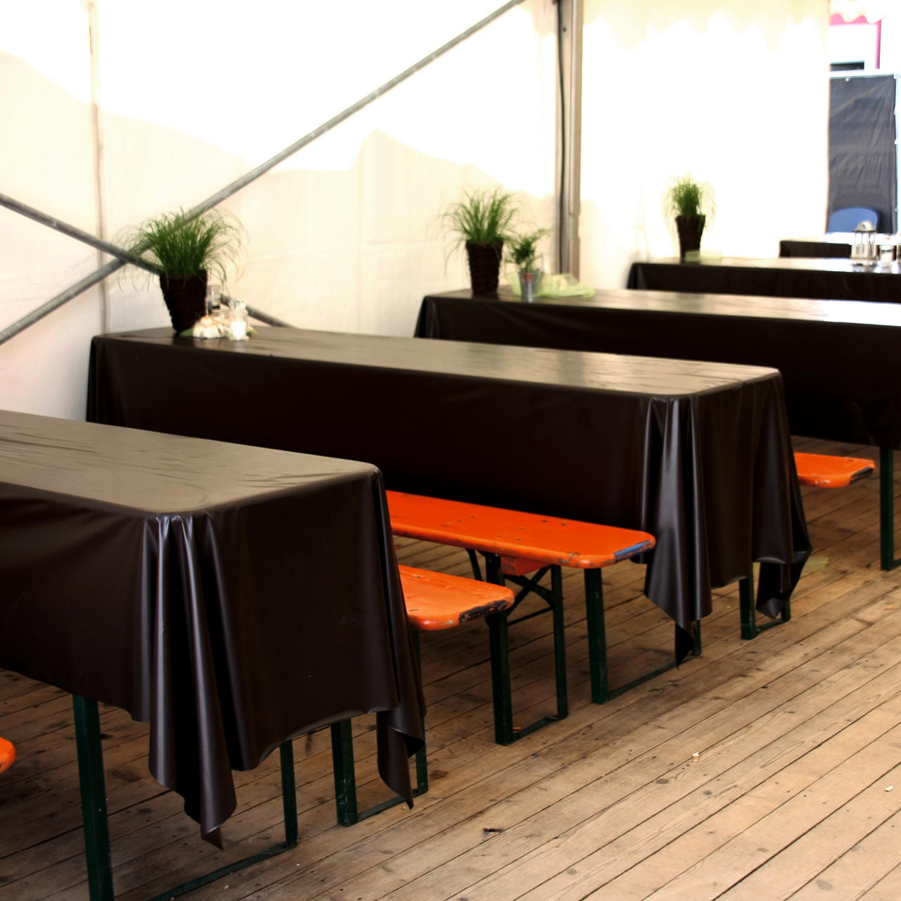 lacquer foil roll - white