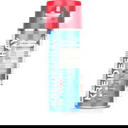 chalk spray - neon red