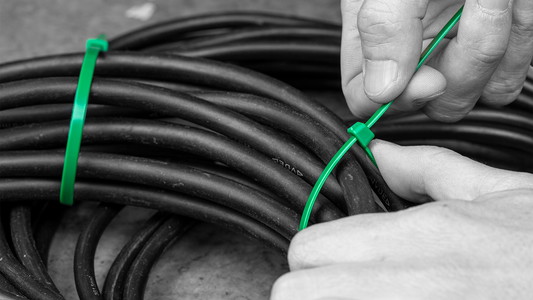 Category cable ties Products from the category cable ties