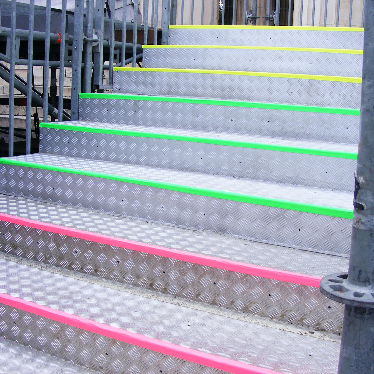 Pro Gaff Tape - 48 mm - fluoreszierend orange