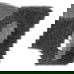 cable velcro - 17.0 mm x 310 mm Black cable velcro – 100 sets - 17.0 mm x 310 mm