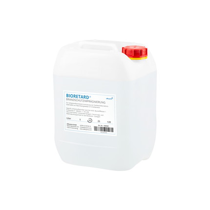 Fire retardants Bioretard canister - 10 l