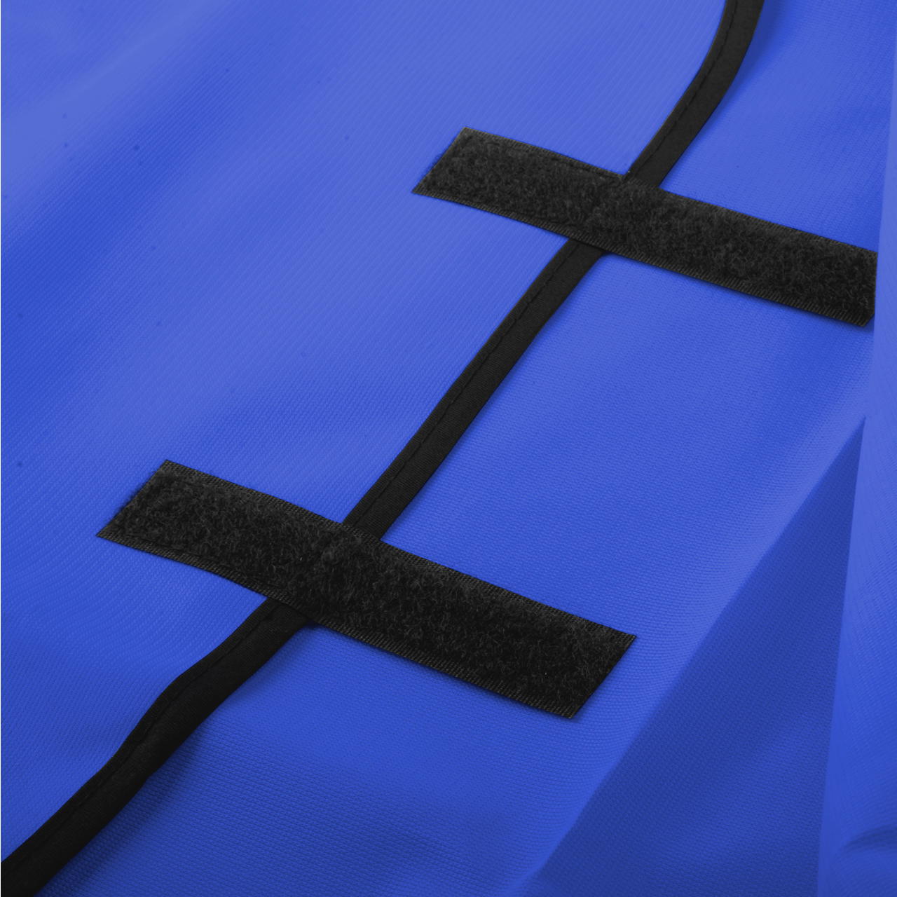 identification vest - blue - S/M