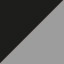 barrier cord | black-silver