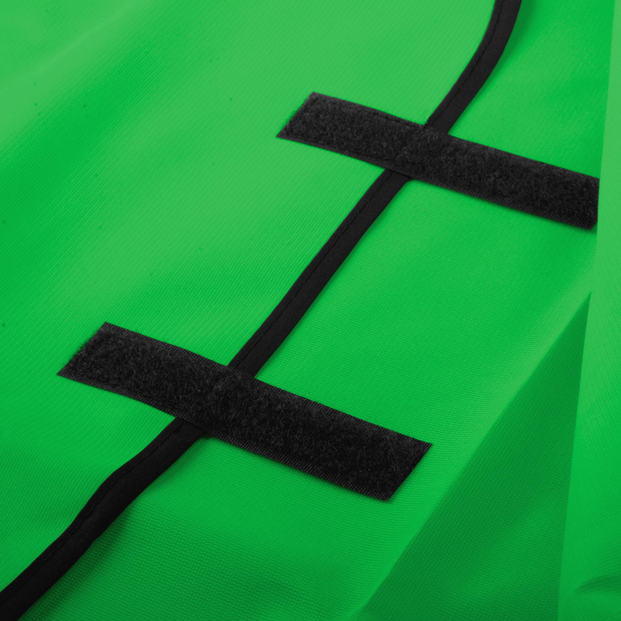 identification vest - green - S/M