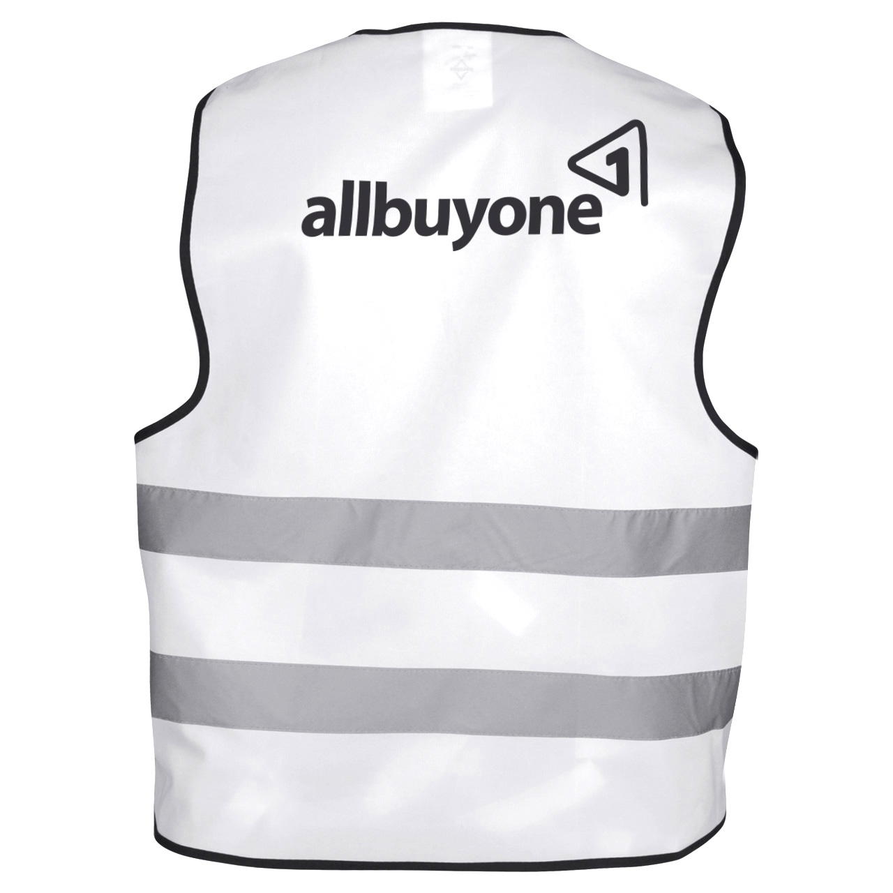 Signal vest – printable - 2-page - 1-coloured - white