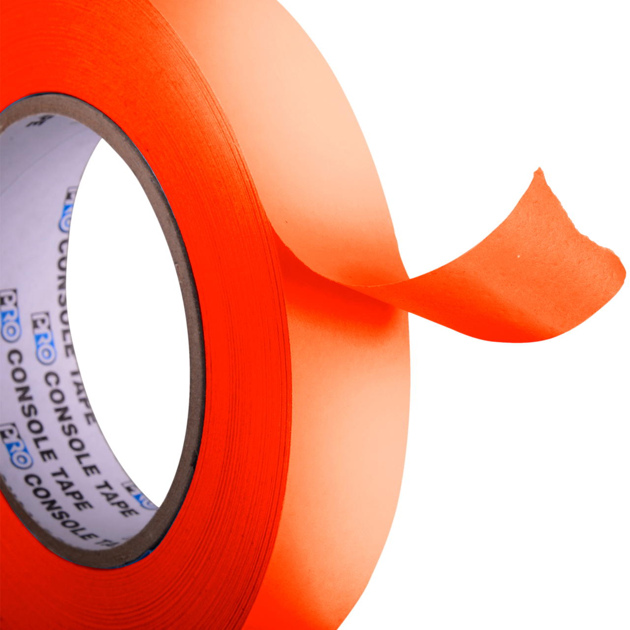 Artist Tape  / Console Tape neonorange - fluoreszierend orange