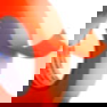 Artist Tape - fluoreszierend orange Artist Tape / Console Tape neonorange - fluoreszierend orange