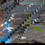 Adhesive cloth tape neon - neon yellow Adhesive cloth tape NEON GT 571 - neon yellow