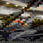 lashing strap black - 1-part lashing strap black - 1-part - 6.00 m x 50 mm