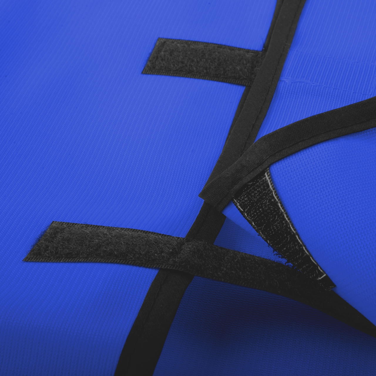 identification vest - blue - S/M