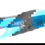 Gewebte Stoff Einlassbänder - 1-seitig Stoff Eintrittsbänder gewebt - 1-seitig - Alu-Verschluss (Zange erforderlich)