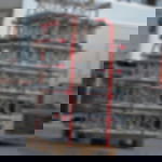 lashing strap orange - 1-part lashing strap orange - 1-part