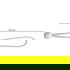 Preview: bungee tie with ball closure