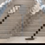 Schildtafel - silber Schildtafel für Absperrständer GRIP - silber - A3