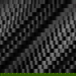 Bühnenmolton Rolle - schwarz Bühnenmolton B1 - Rolle 60 lfm - schwarz