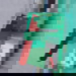 Securing escape routes Building site fence Construction fence gate locks for emergency exits