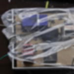 B1 Folie transparent PE Folie B1 60 my - transparent
