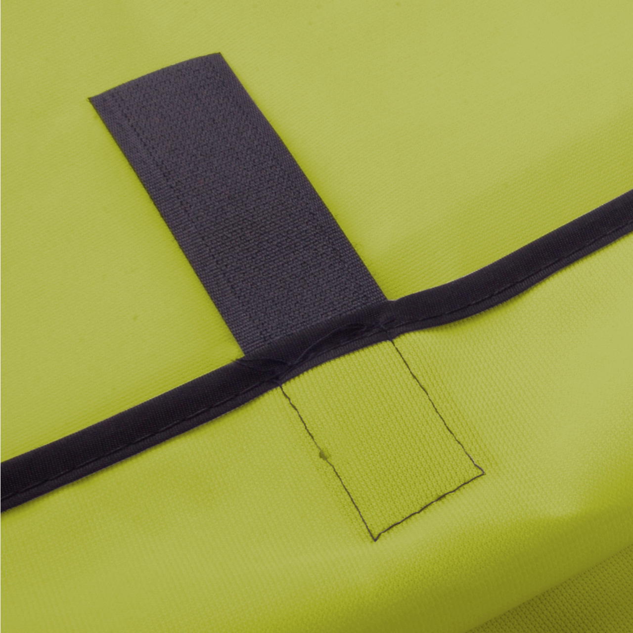 identification vest - yellow - S/M