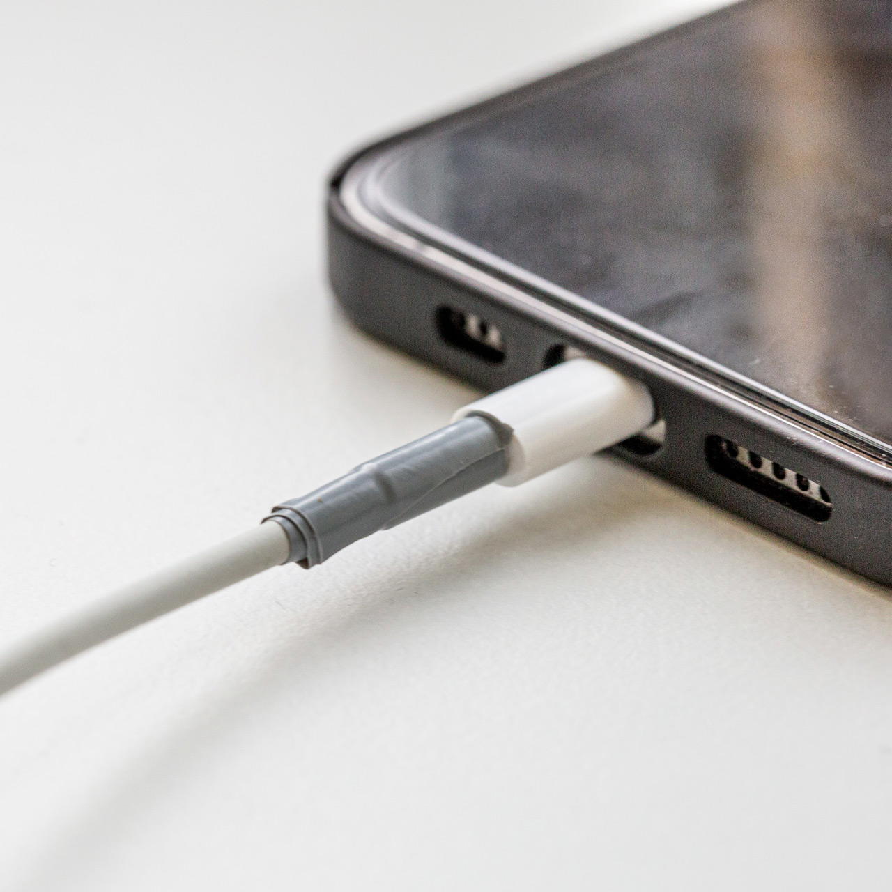 Insulation tape GT 807 - 10-pack - grey