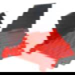 Kabelbrücke Black Line Winkelelement - 45° Winkel links Kabelbrücke Black Line 5 Winkelement 45° - 45° Winkel links