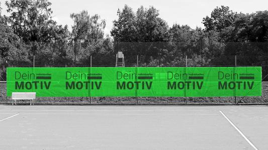 Products from the category tennis banner